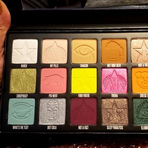 ☆ JEFREE STAR CONSPIRACY PALETTE ☆